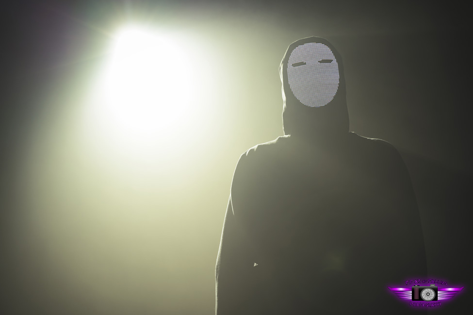 Underoath, Roseland Theater, photo by Joshua Hathaway