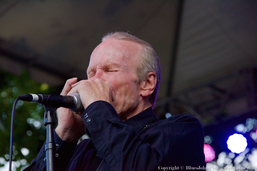 Waterfront Blues Festival, Tom McCall Waterfront Park, photo by John Alcala