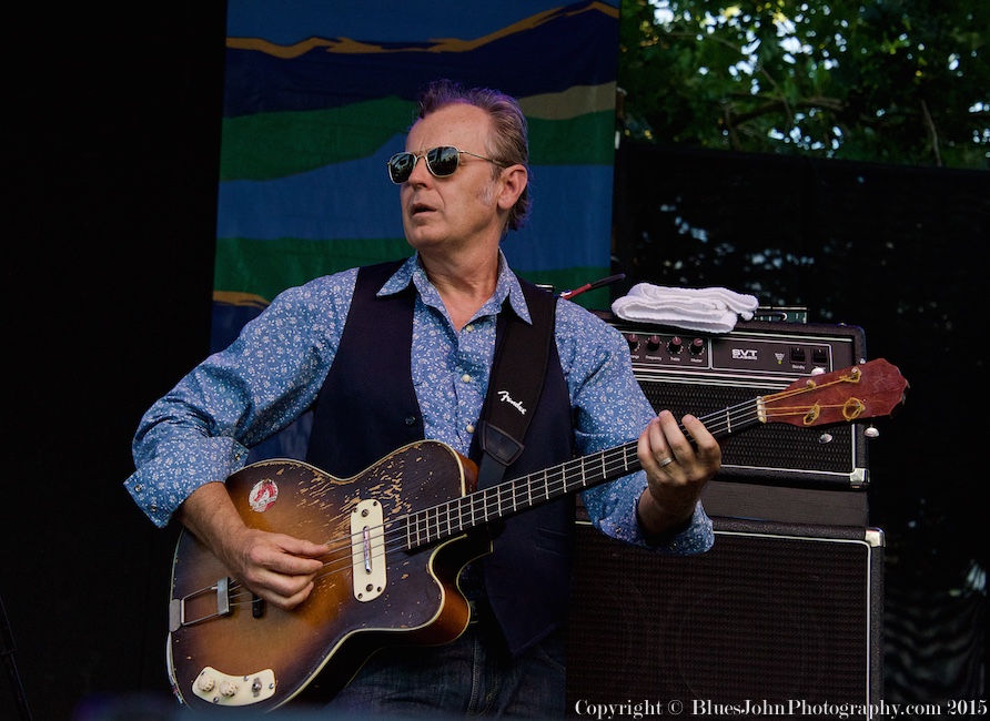 Waterfront Blues Festival, Tom McCall Waterfront Park, photo by John Alcala