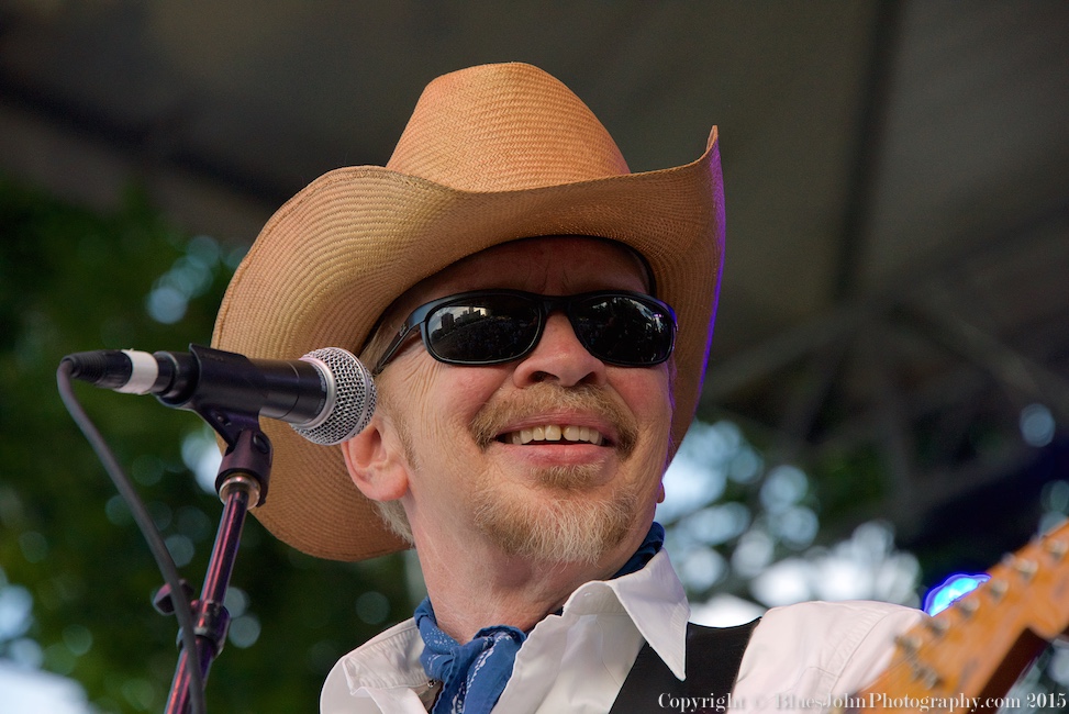 Waterfront Blues Festival, Tom McCall Waterfront Park, photo by John Alcala