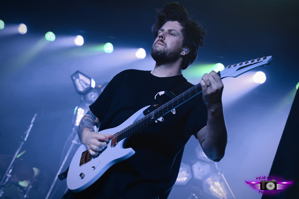 Spiritbox, Roseland Theater, photo by Joshua Hathaway