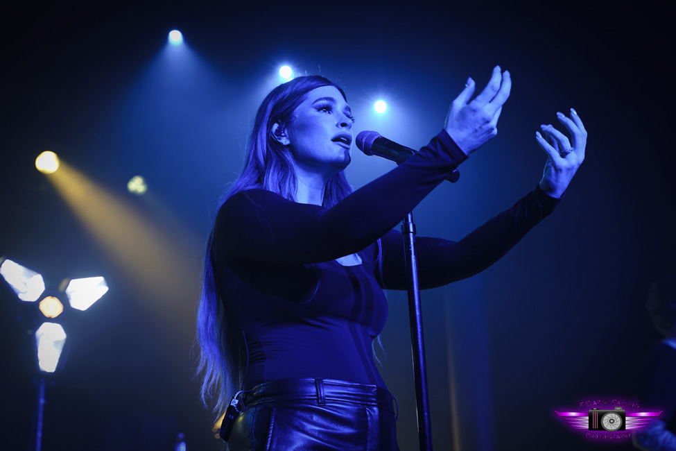 Spiritbox, Roseland Theater, photo by Joshua Hathaway