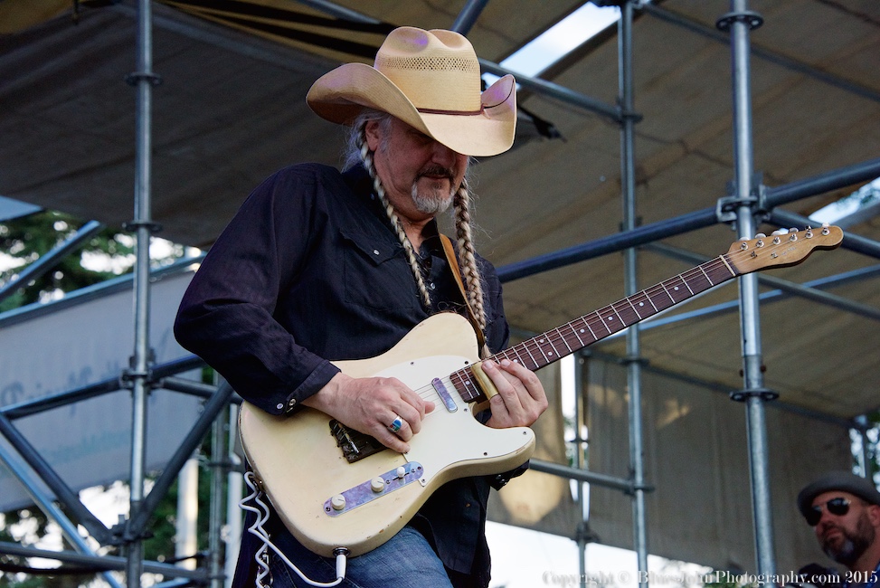Waterfront Blues Festival, Tom McCall Waterfront Park, photo by John Alcala
