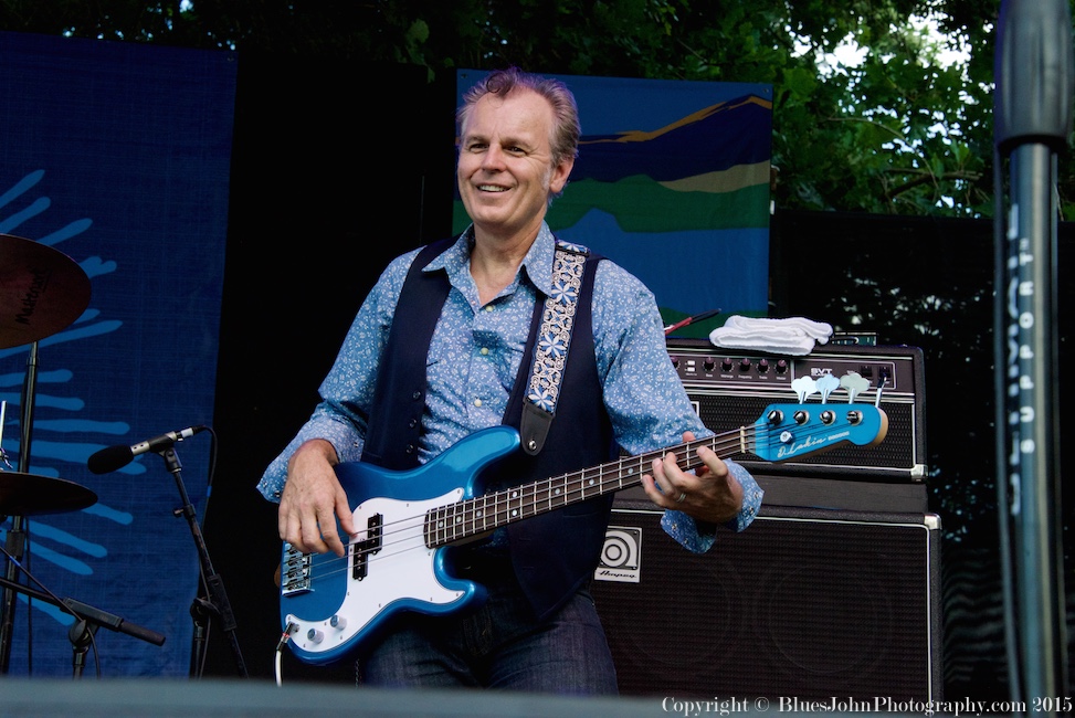 Waterfront Blues Festival, Tom McCall Waterfront Park, photo by John Alcala