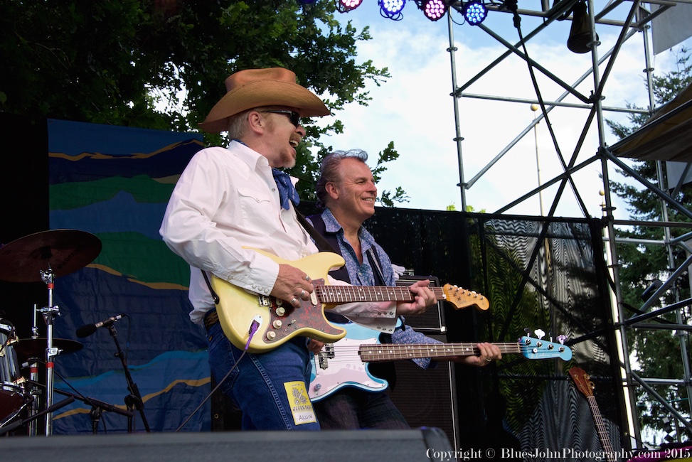 Waterfront Blues Festival, Tom McCall Waterfront Park, photo by John Alcala