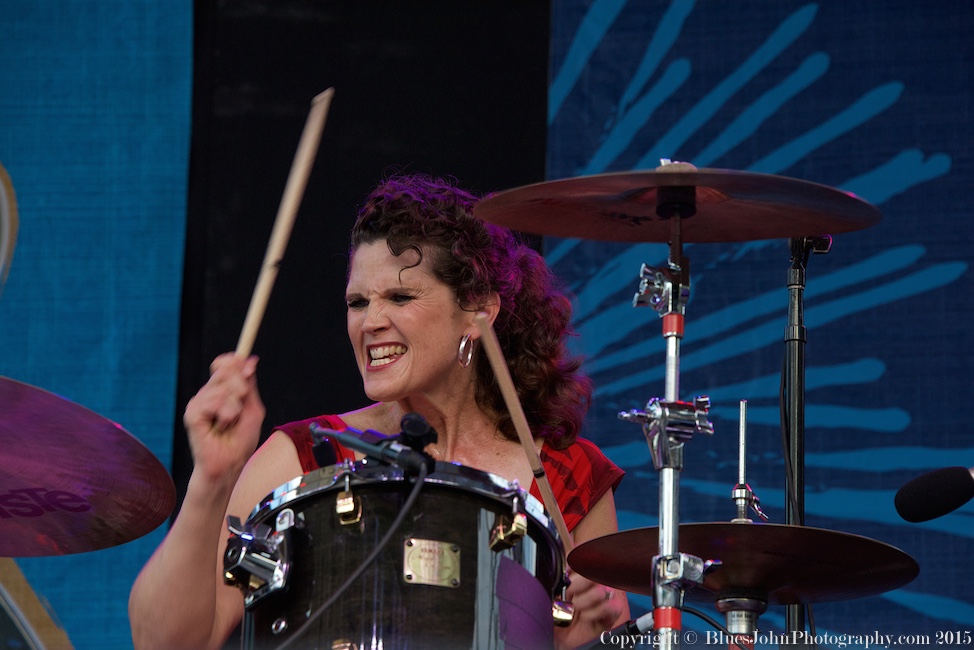 Waterfront Blues Festival, Tom McCall Waterfront Park, photo by John Alcala