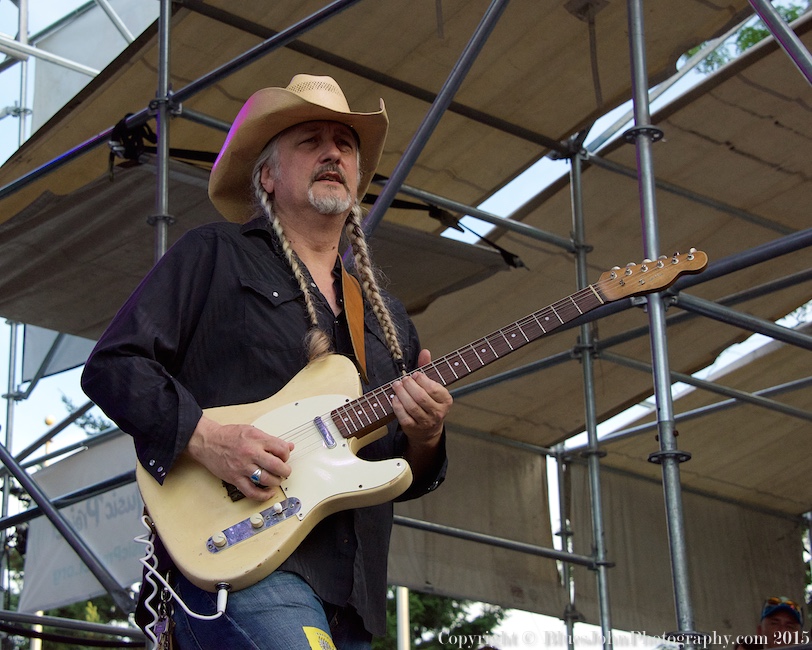 Waterfront Blues Festival, Tom McCall Waterfront Park, photo by John Alcala