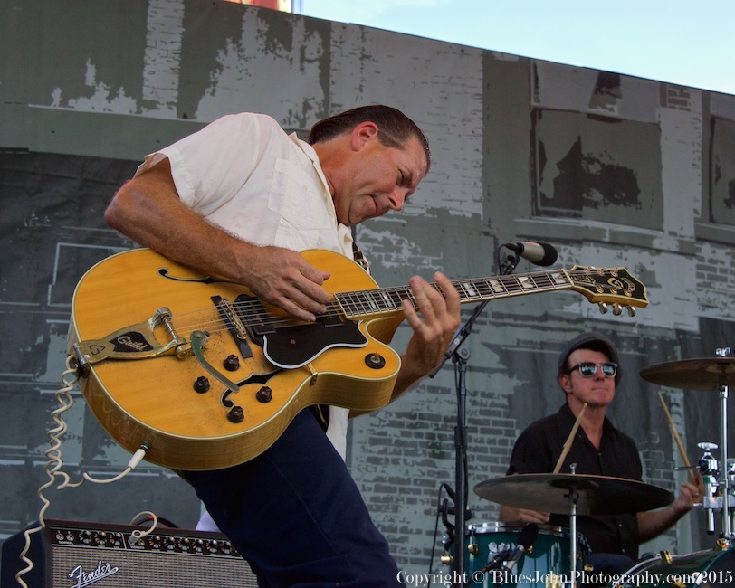 Waterfront Blues Festival, Tom McCall Waterfront Park, photo by John Alcala