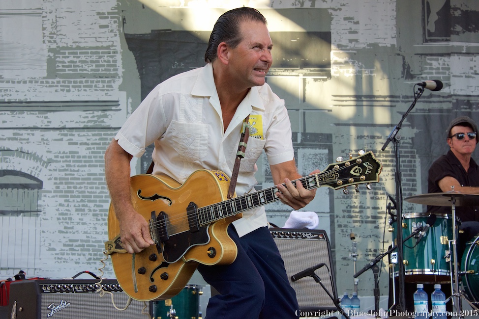 Waterfront Blues Festival, Tom McCall Waterfront Park, photo by John Alcala