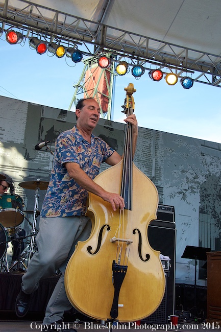 Waterfront Blues Festival, Tom McCall Waterfront Park, photo by John Alcala