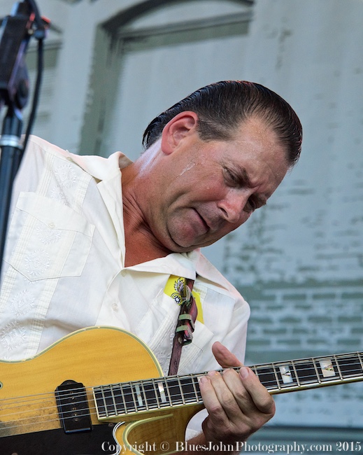 Waterfront Blues Festival, Tom McCall Waterfront Park, photo by John Alcala