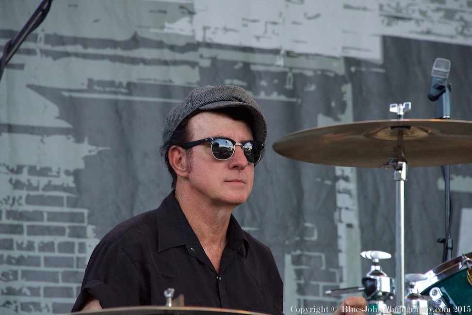Waterfront Blues Festival, Tom McCall Waterfront Park, photo by John Alcala