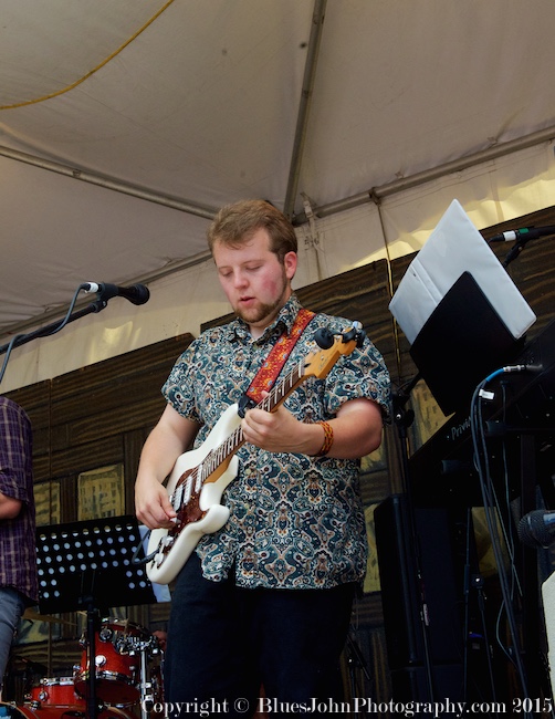 Waterfront Blues Festival, Tom McCall Waterfront Park, photo by John Alcala