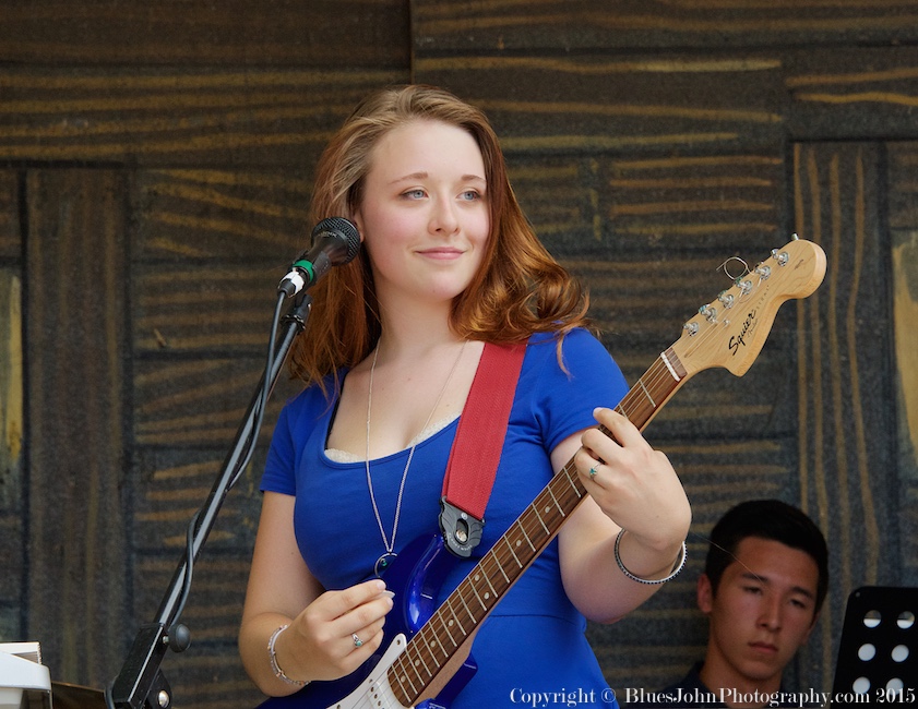 Waterfront Blues Festival, Tom McCall Waterfront Park, photo by John Alcala