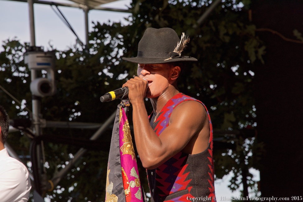 Waterfront Blues Festival, Tom McCall Waterfront Park, photo by John Alcala