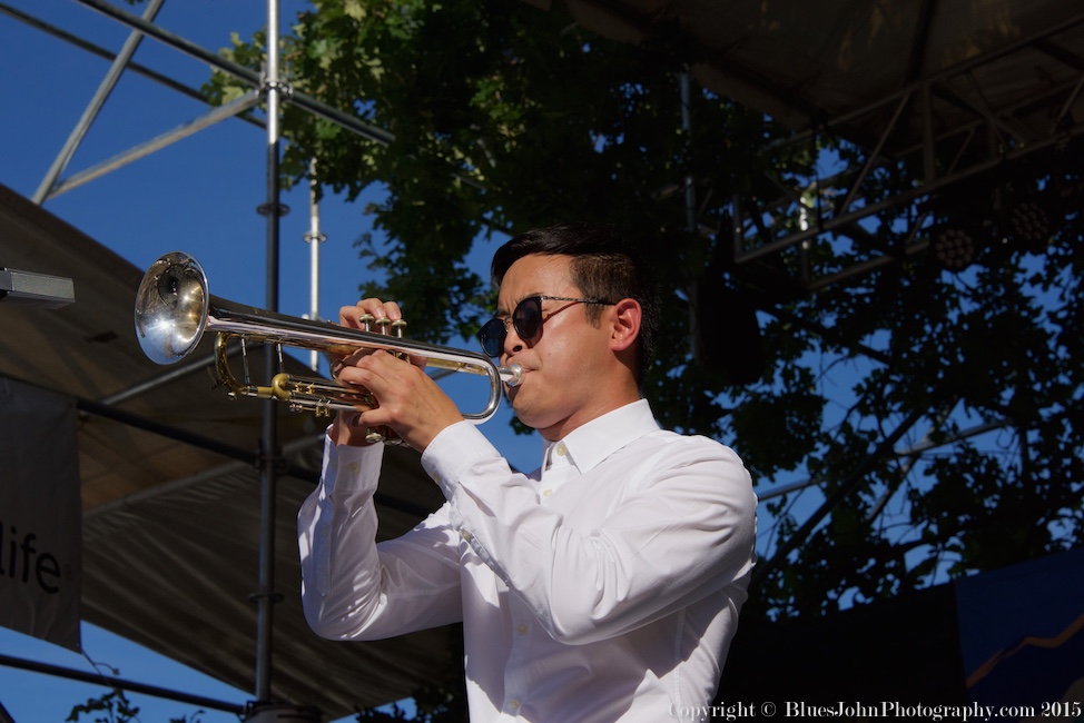 Waterfront Blues Festival, Tom McCall Waterfront Park, photo by John Alcala