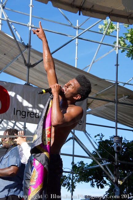 Waterfront Blues Festival, Tom McCall Waterfront Park, photo by John Alcala