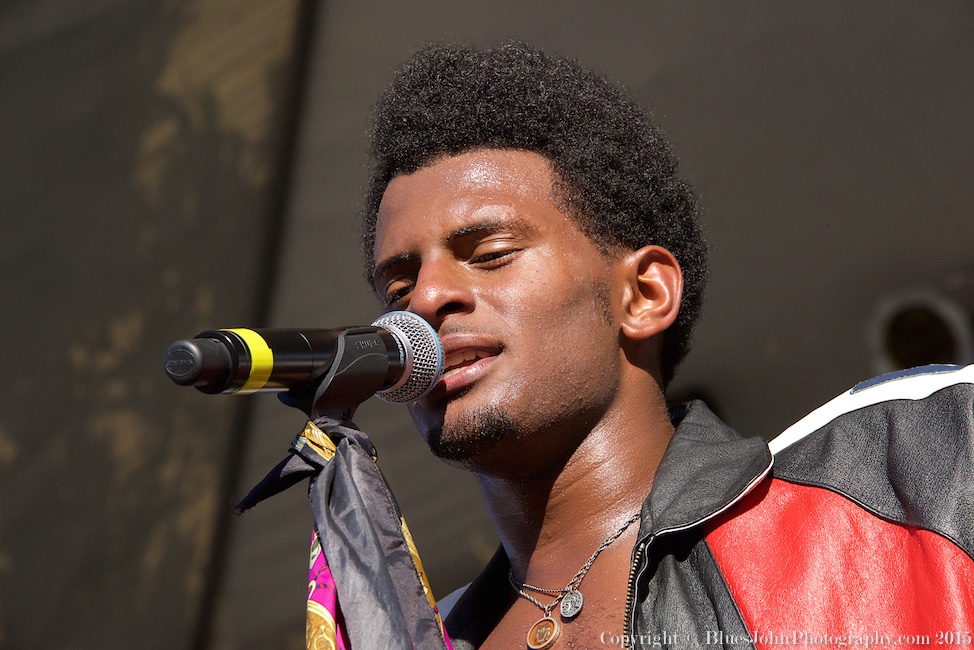Waterfront Blues Festival, Tom McCall Waterfront Park, photo by John Alcala