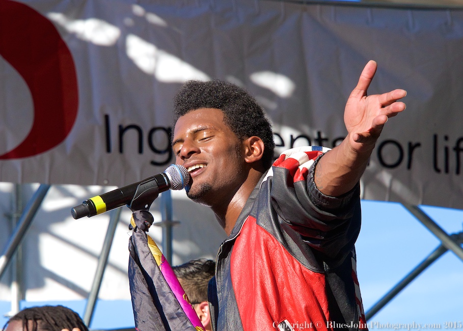 Waterfront Blues Festival, Tom McCall Waterfront Park, photo by John Alcala
