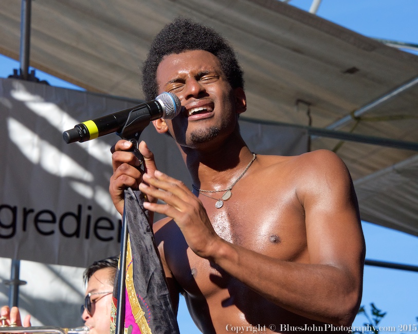 Waterfront Blues Festival, Tom McCall Waterfront Park, photo by John Alcala