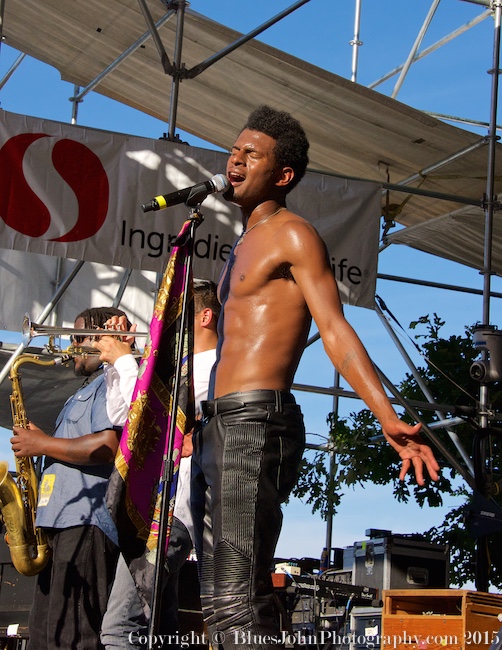 Waterfront Blues Festival, Tom McCall Waterfront Park, photo by John Alcala