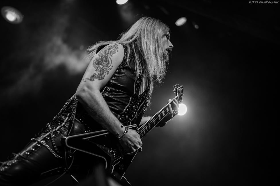 Judas Priest, Moda Center, photo by Kevin Pettigrew