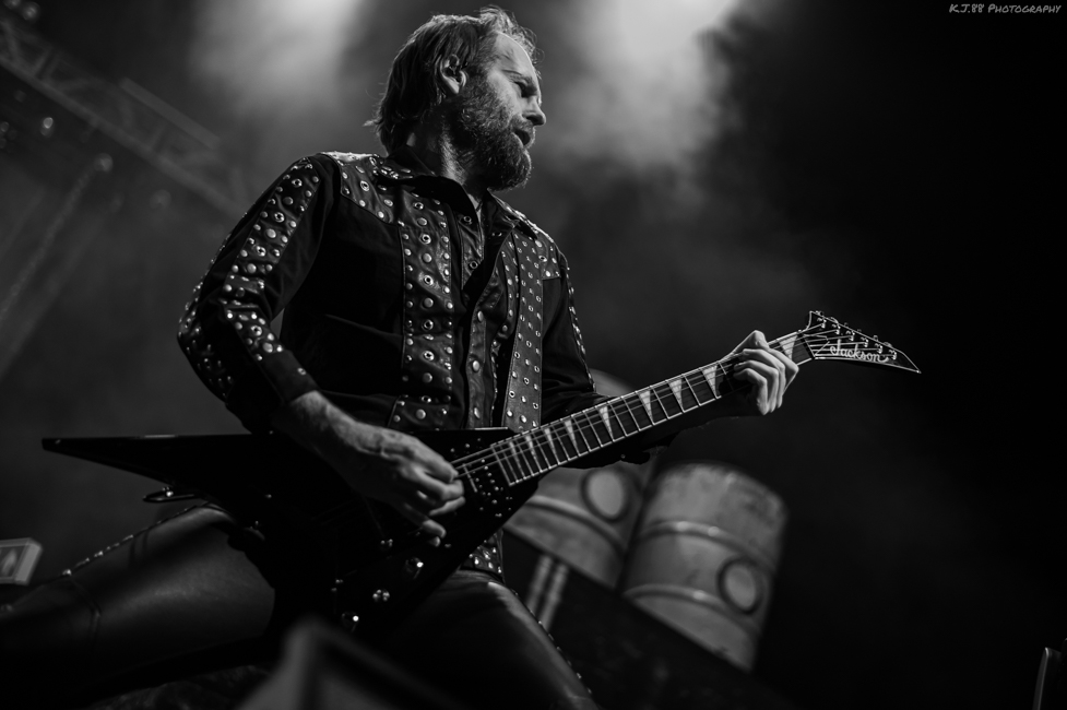 Judas Priest, Moda Center, photo by Kevin Pettigrew