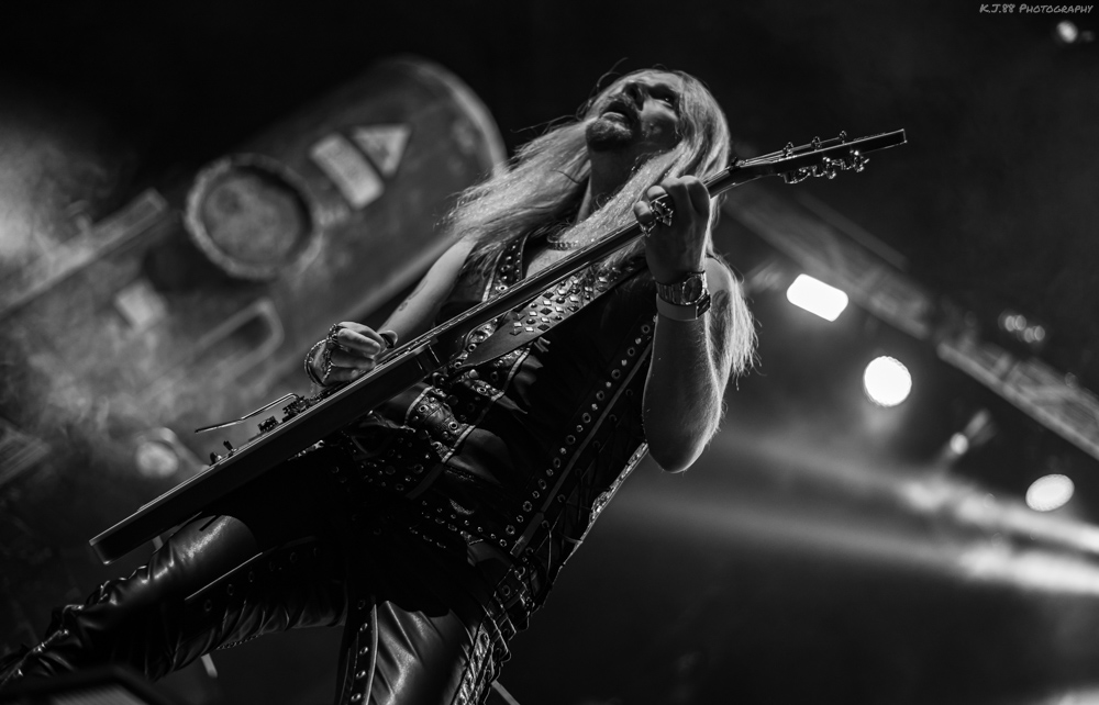 Judas Priest, Moda Center, photo by Kevin Pettigrew