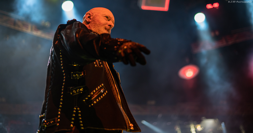Judas Priest, Moda Center, photo by Kevin Pettigrew