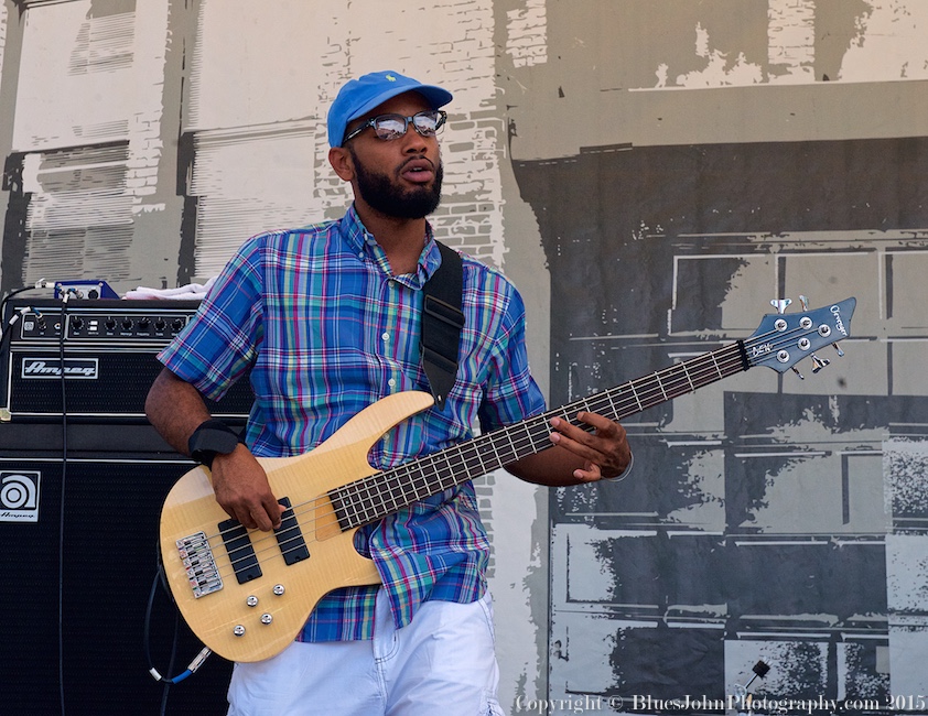 Waterfront Blues Festival, Tom McCall Waterfront Park, photo by John Alcala