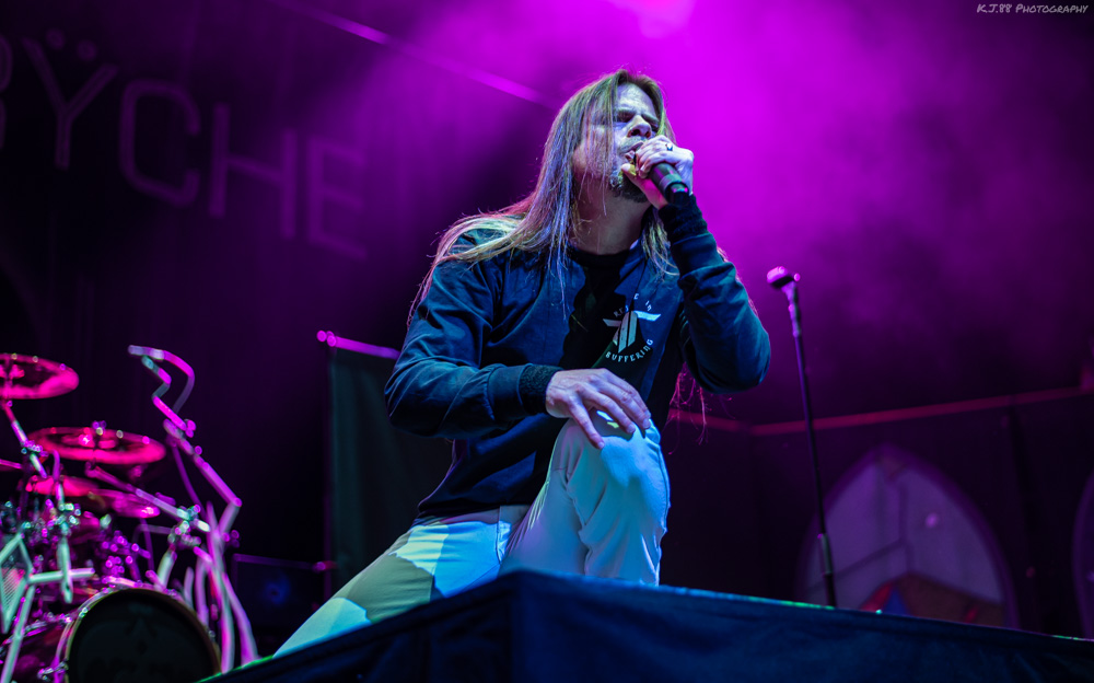 Queensryche, Moda Center, photo by Kevin Pettigrew