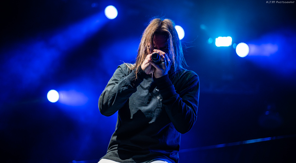 Queensryche, Moda Center, photo by Kevin Pettigrew