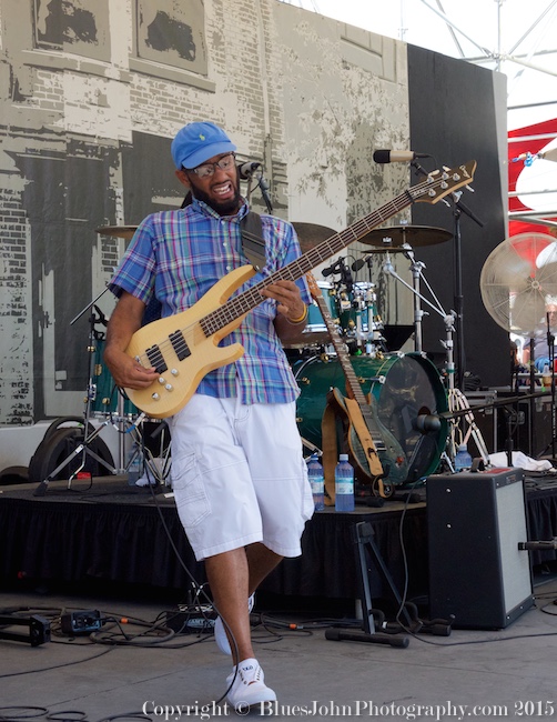 Waterfront Blues Festival, Tom McCall Waterfront Park, photo by John Alcala
