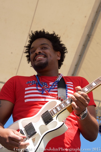 Waterfront Blues Festival, Tom McCall Waterfront Park, photo by John Alcala