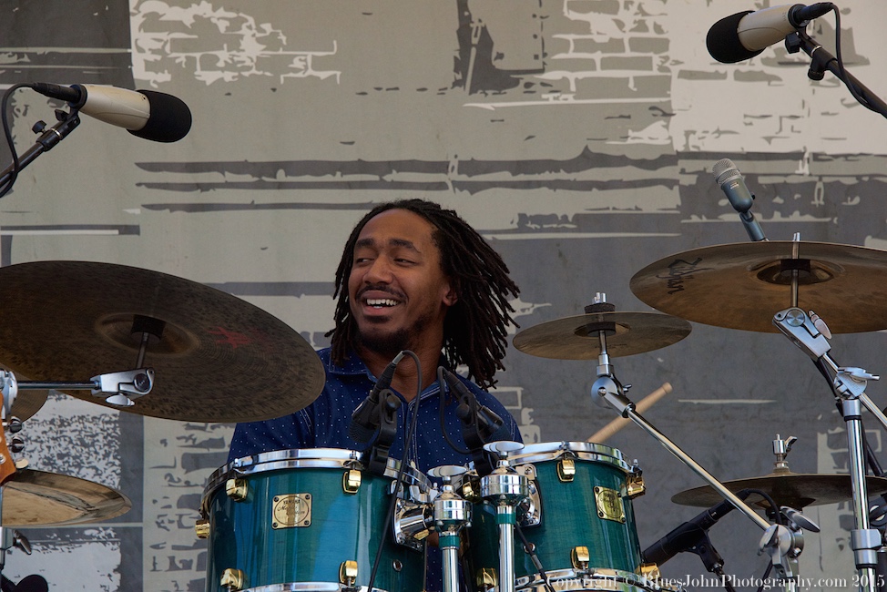 Waterfront Blues Festival, Tom McCall Waterfront Park, photo by John Alcala