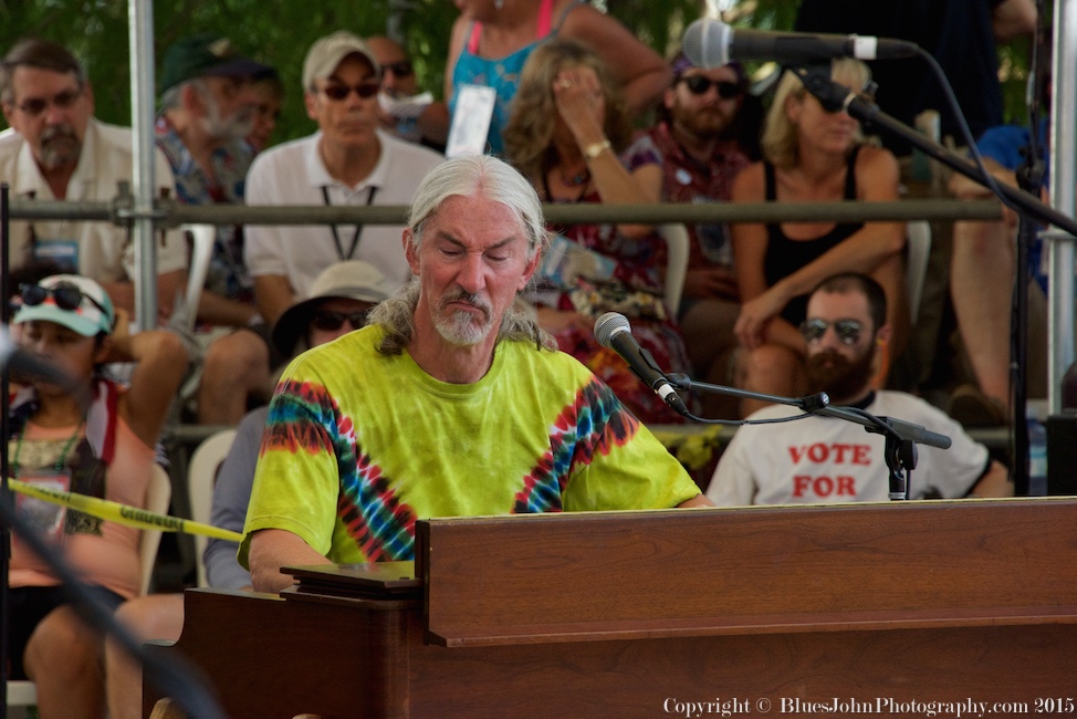 Waterfront Blues Festival, Tom McCall Waterfront Park, photo by John Alcala