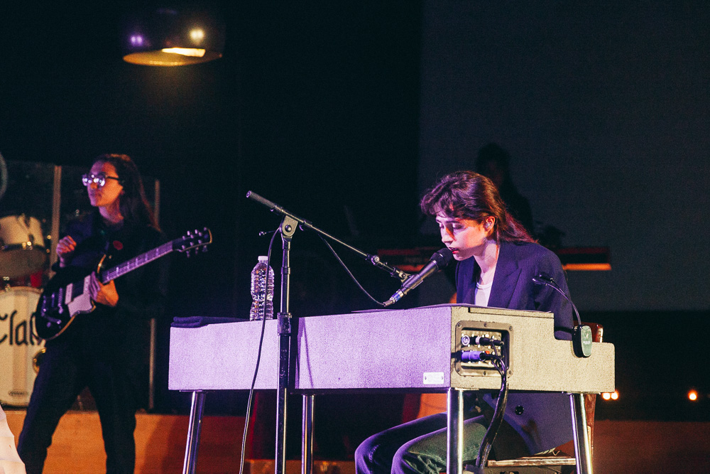Clairo, Arlene Schnitzer Concert Hall, photo by Blake Sourisseau