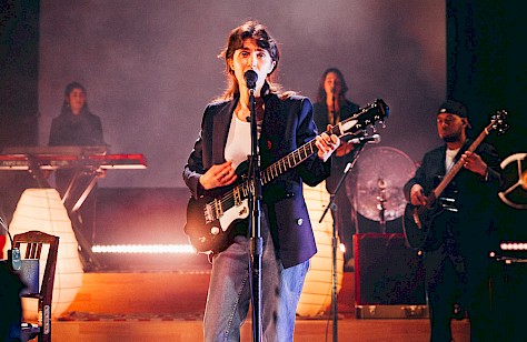 Clairo, Arlene Schnitzer Concert Hall, photo by Blake Sourisseau