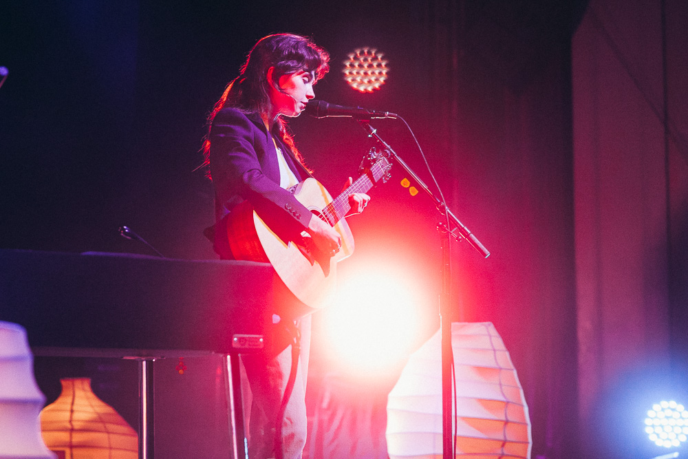 Clairo, Arlene Schnitzer Concert Hall, photo by Blake Sourisseau