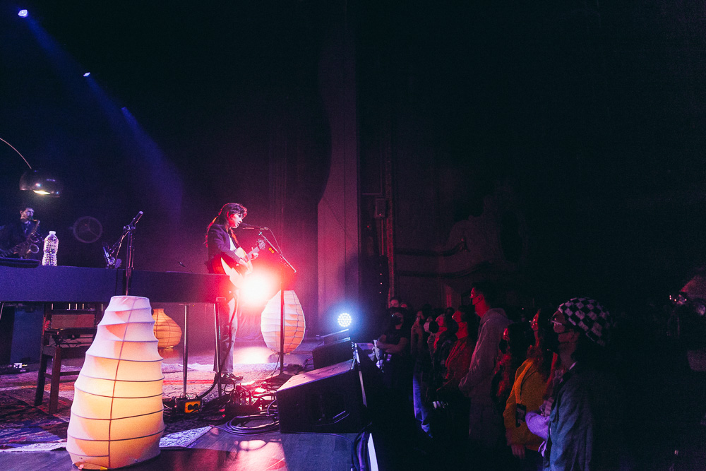 Clairo, Arlene Schnitzer Concert Hall, photo by Blake Sourisseau