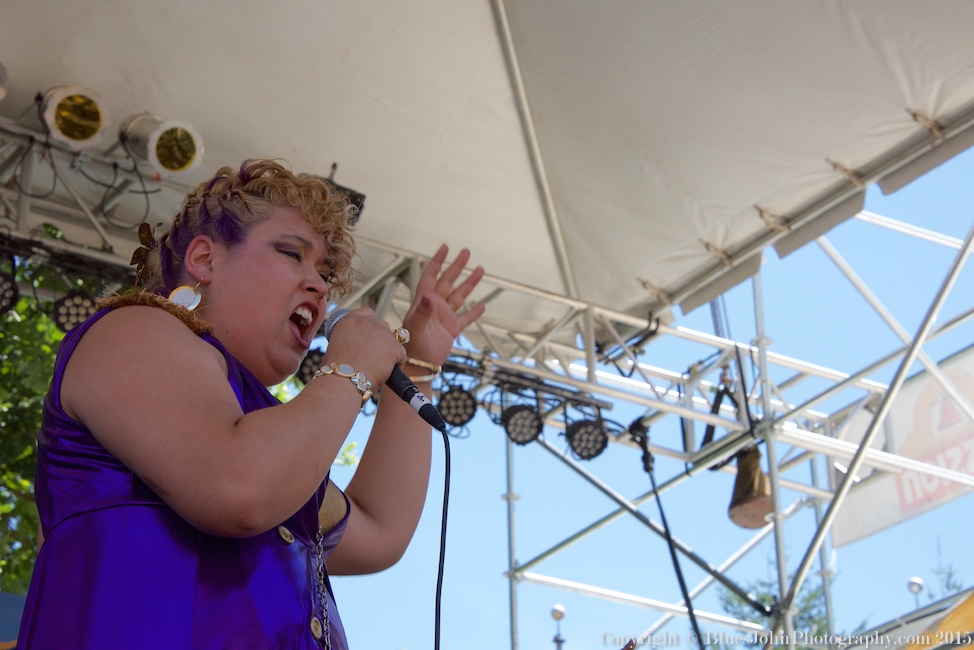 Waterfront Blues Festival, Tom McCall Waterfront Park, photo by John Alcala