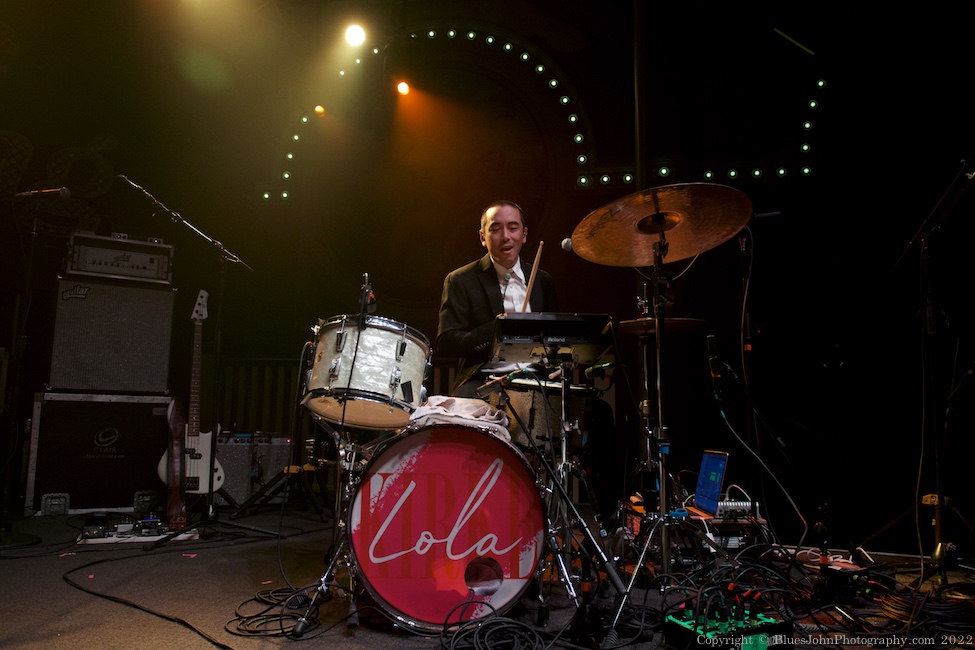 Lola Kirke, Crystal Ballroom, photo by John Alcala