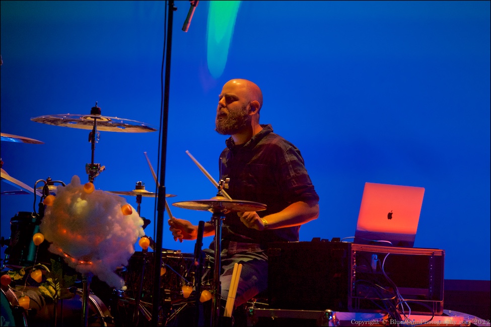 Slothrust, Revolution Hall, photo by John Alcala