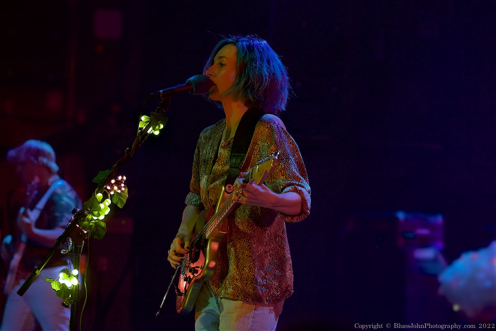 Slothrust, Revolution Hall, photo by John Alcala