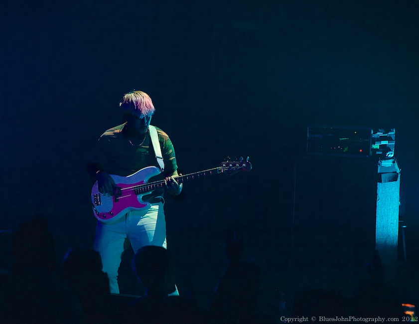 Slothrust, Revolution Hall, photo by John Alcala