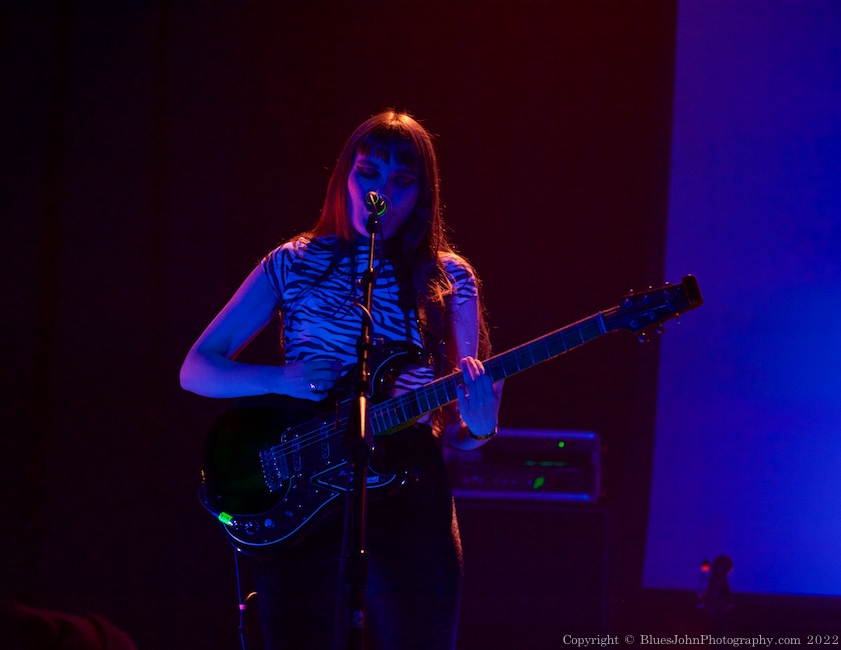 CALVA LOUISE, Revolution Hall, photo by John Alcala
