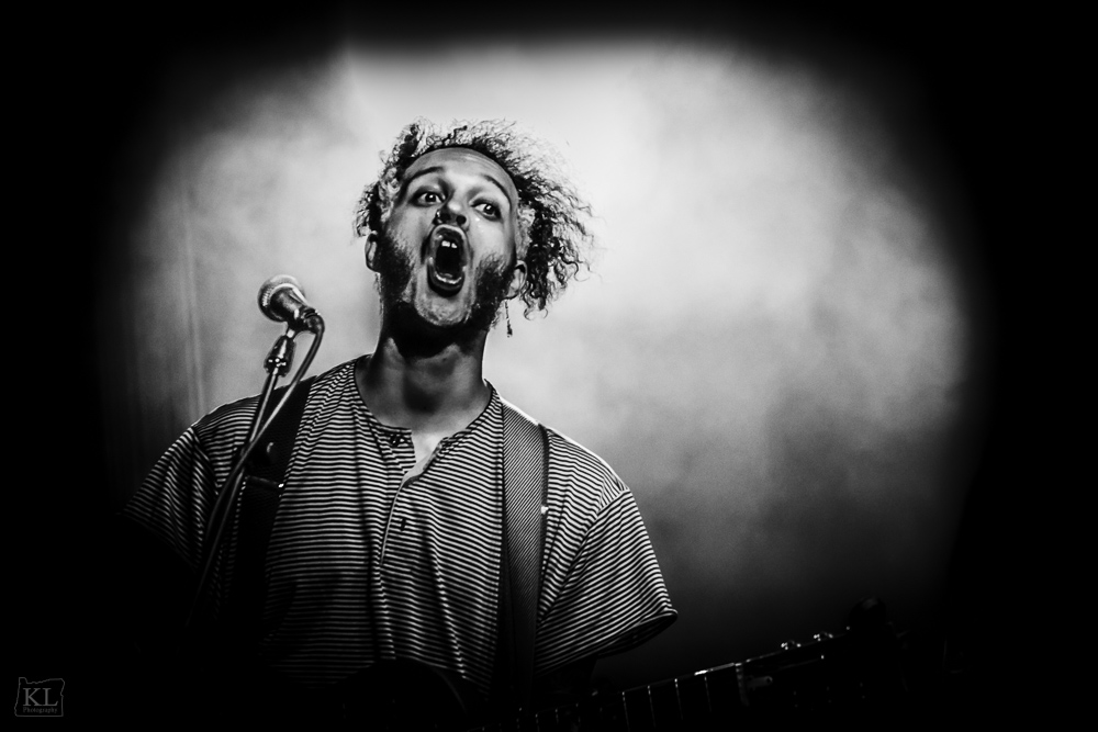 Bridge City Sinners, Bossanova Ballroom, photo by Kris Luke