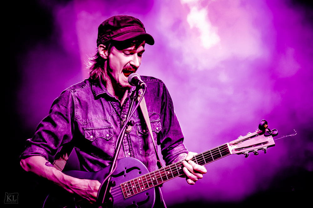 Bridge City Sinners, Bossanova Ballroom, photo by Kris Luke