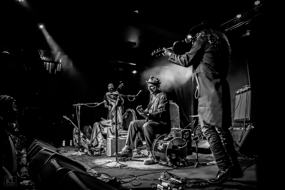 Vic Ruggiero, Lauren Napier, Bossanova Ballroom, photo by Kris Luke