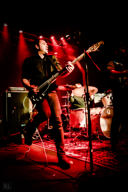 Beyond the Lamplight, Bossanova Ballroom, photo by Kris Luke